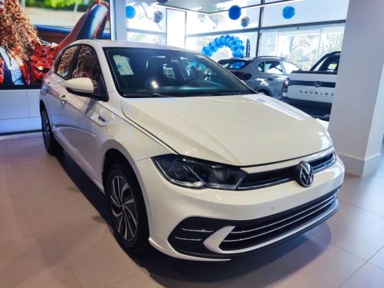 VOLKSWAGEN POLO 1.0 170 TSI HIGHLINE AUTOMÁTICO VOLKSWAGEN POLO 1.0 170 TSI HIGHLINE AUTOMÁTICO